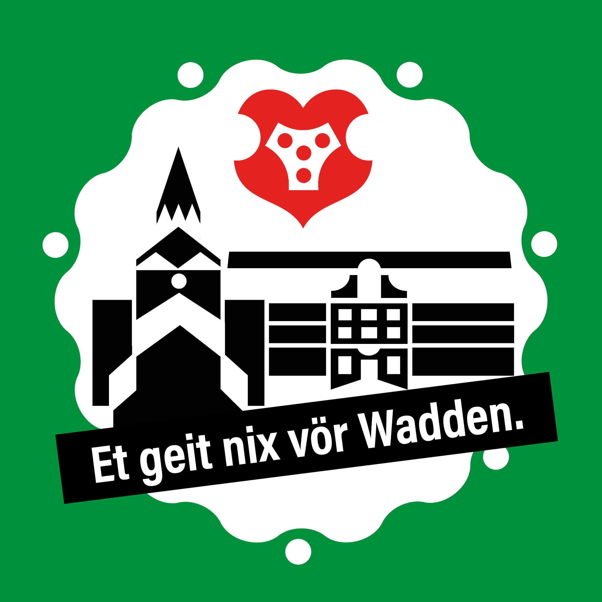 Et geit nix vör Wadden.